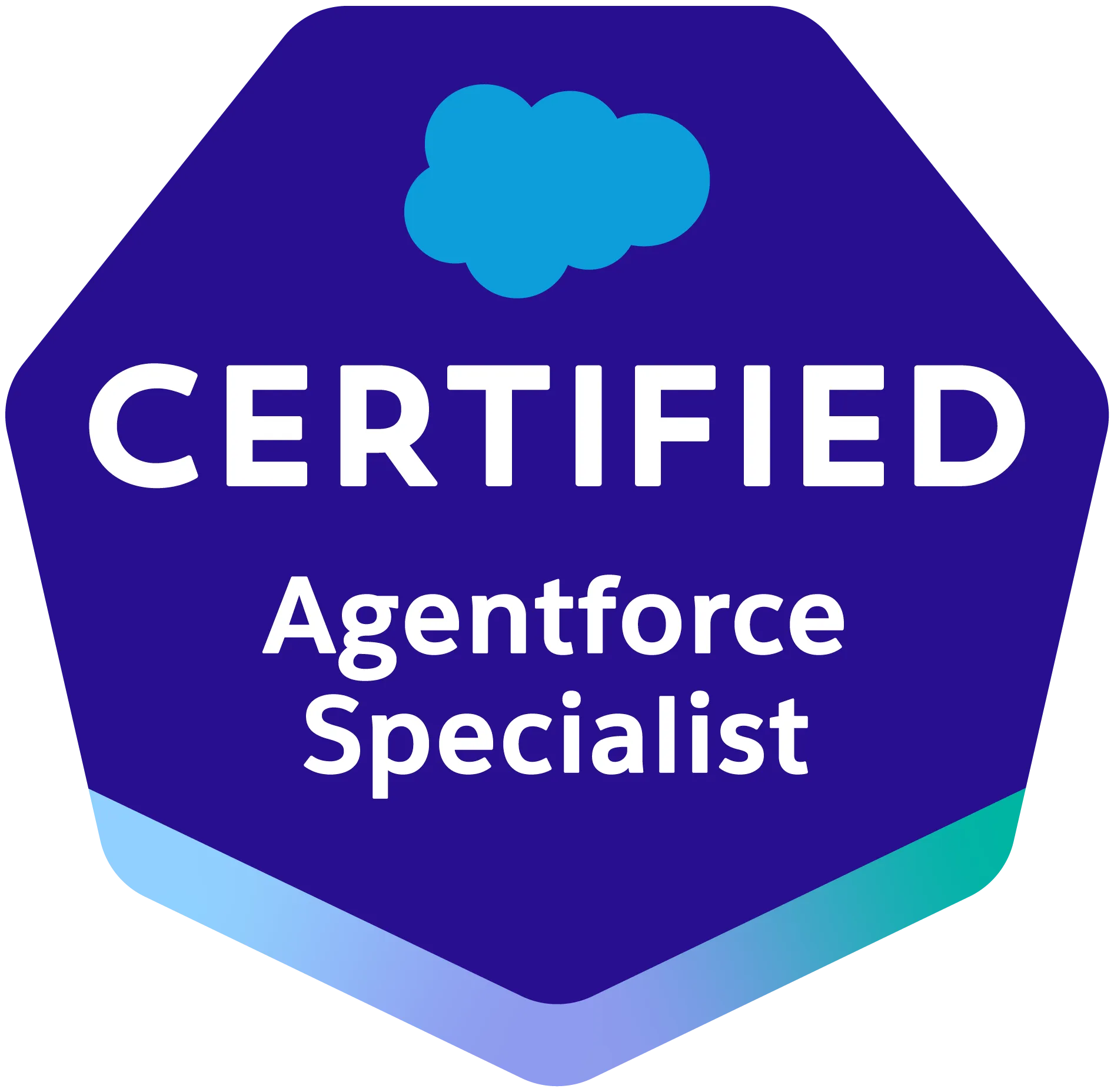 Salesforce Certified Agentforce Specialist III